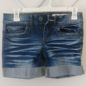 Jean shorts from Indigo Rein size 1